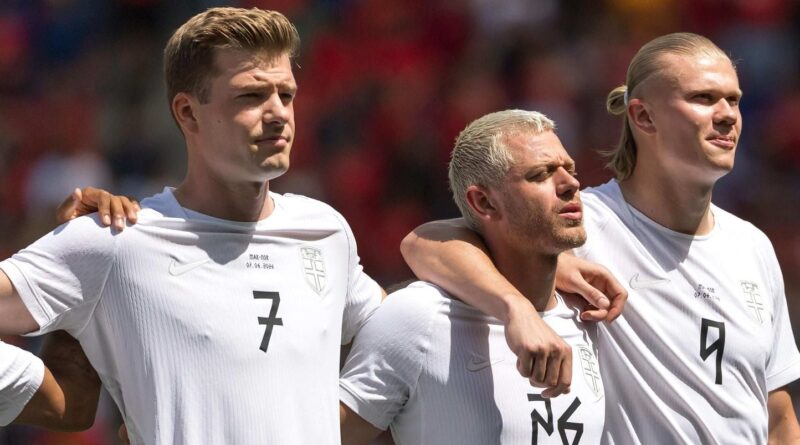 Coupe du monde 2026 : La Norvège fournit 300 kg de poisson et 6.000 oranges