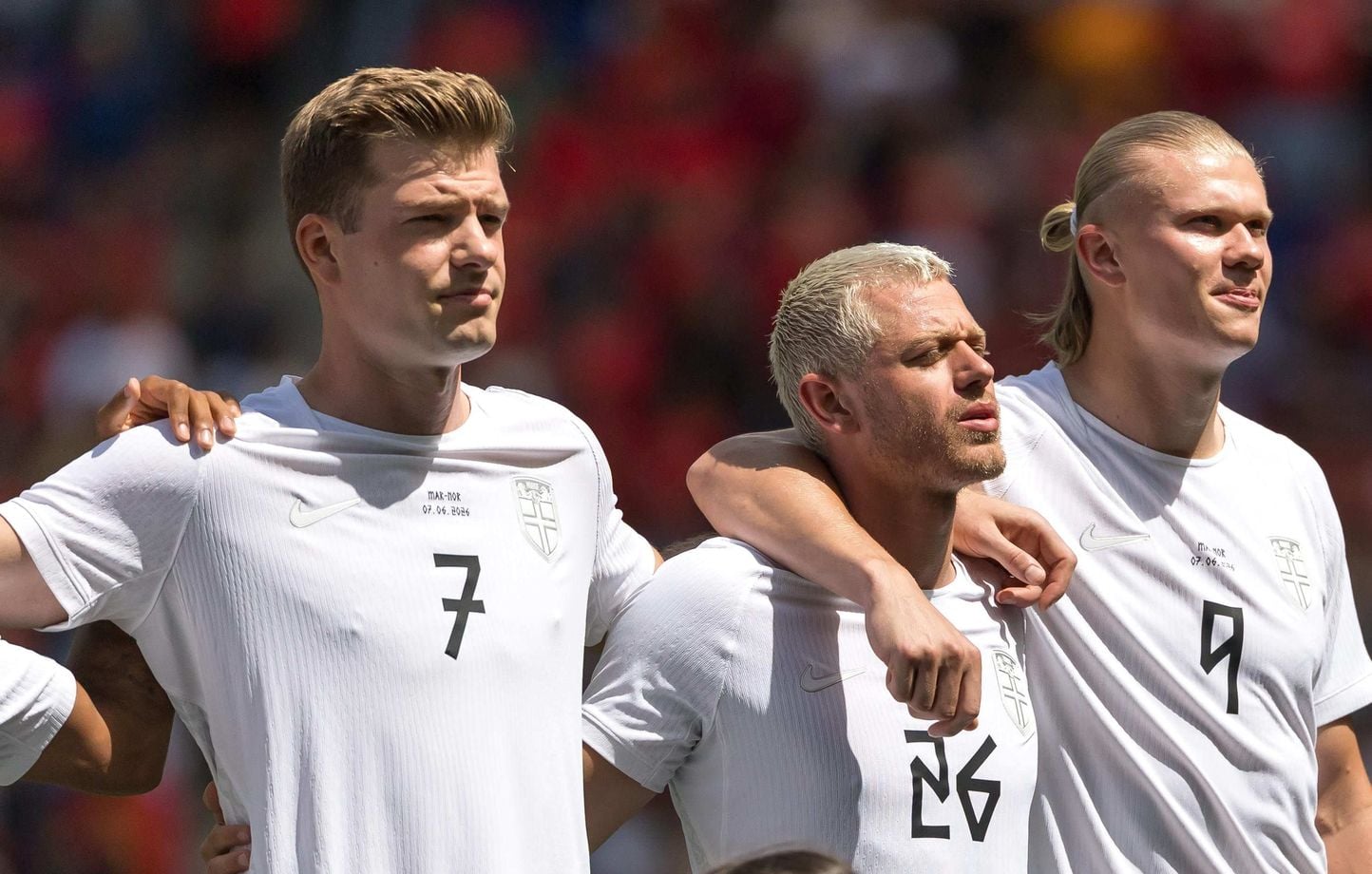 Coupe du monde 2026 : La Norvège fournit 300 kg de poisson et 6.000 oranges