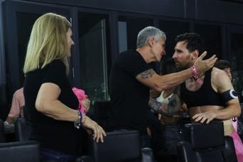 Coupe du monde 2026 : La rumeur sur la mort du père de Messi enflamme l'Argentine