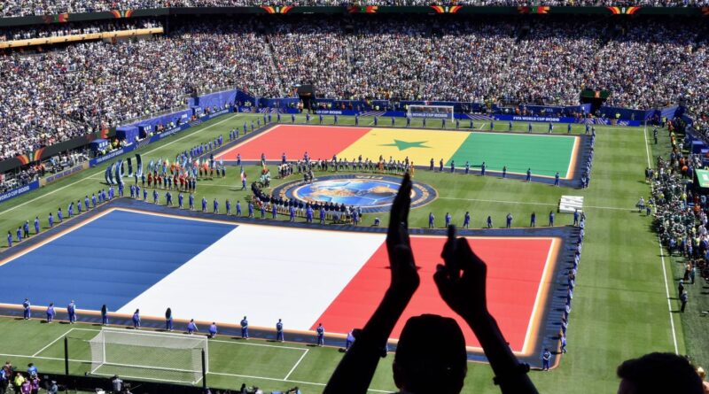 Coupe du monde 2026 : La télévision argentine ne qualifie pas la France de « pays africain » face au Sénégal.