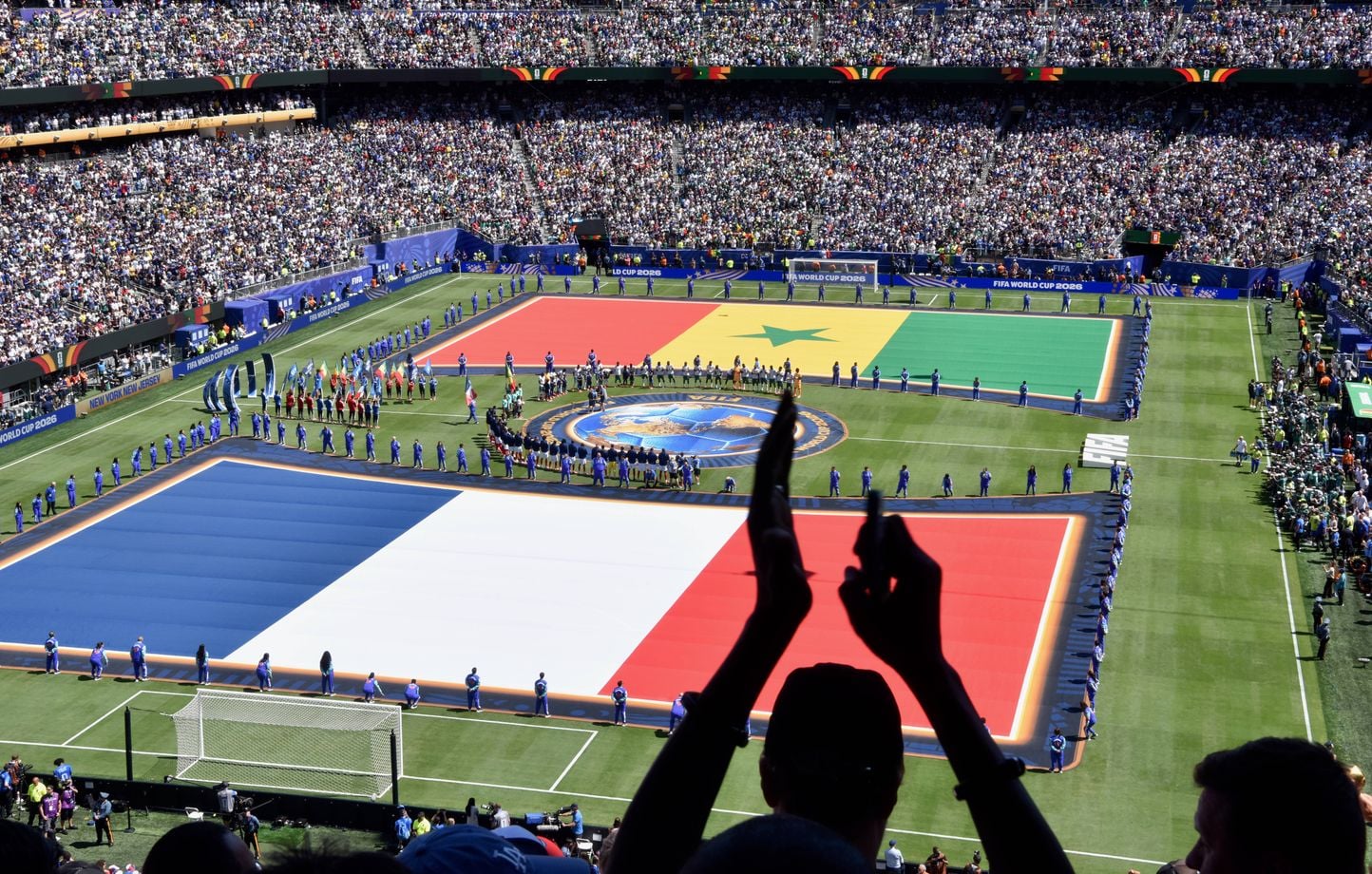 Coupe du monde 2026 : La télévision argentine ne qualifie pas la France de « pays africain » face au Sénégal.