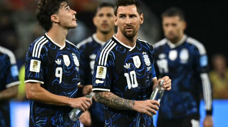 Coupe du monde 2026 : L’Argentine a-t-elle été favorisée ?