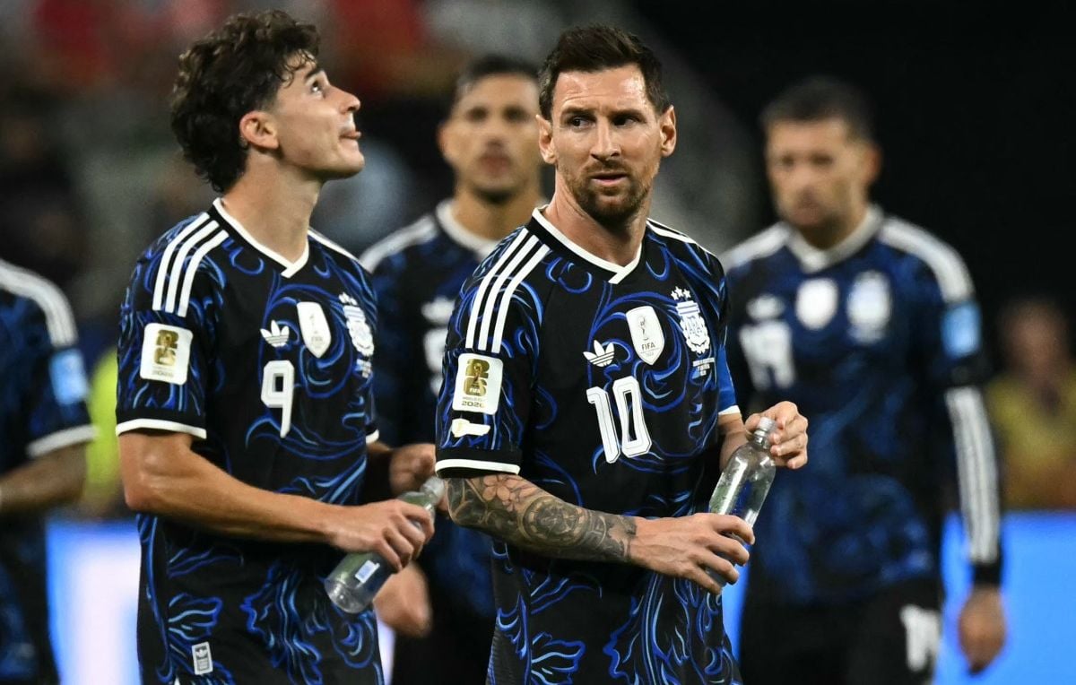 Coupe du monde 2026 : L’Argentine a-t-elle été favorisée ?