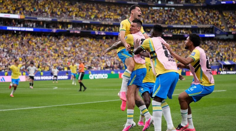 Coupe du monde 2026 : Le Brésil ne laisse aucune chance au Japon.