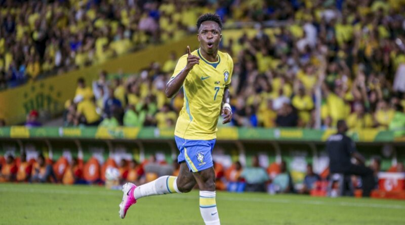 Coupe du monde 2026 : Le Brésil sans Neymar bat Panama avec six buteurs différents avant le Maroc