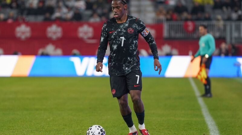 Coupe du monde 2026 : le groupe B inclut Suisse et Canada.