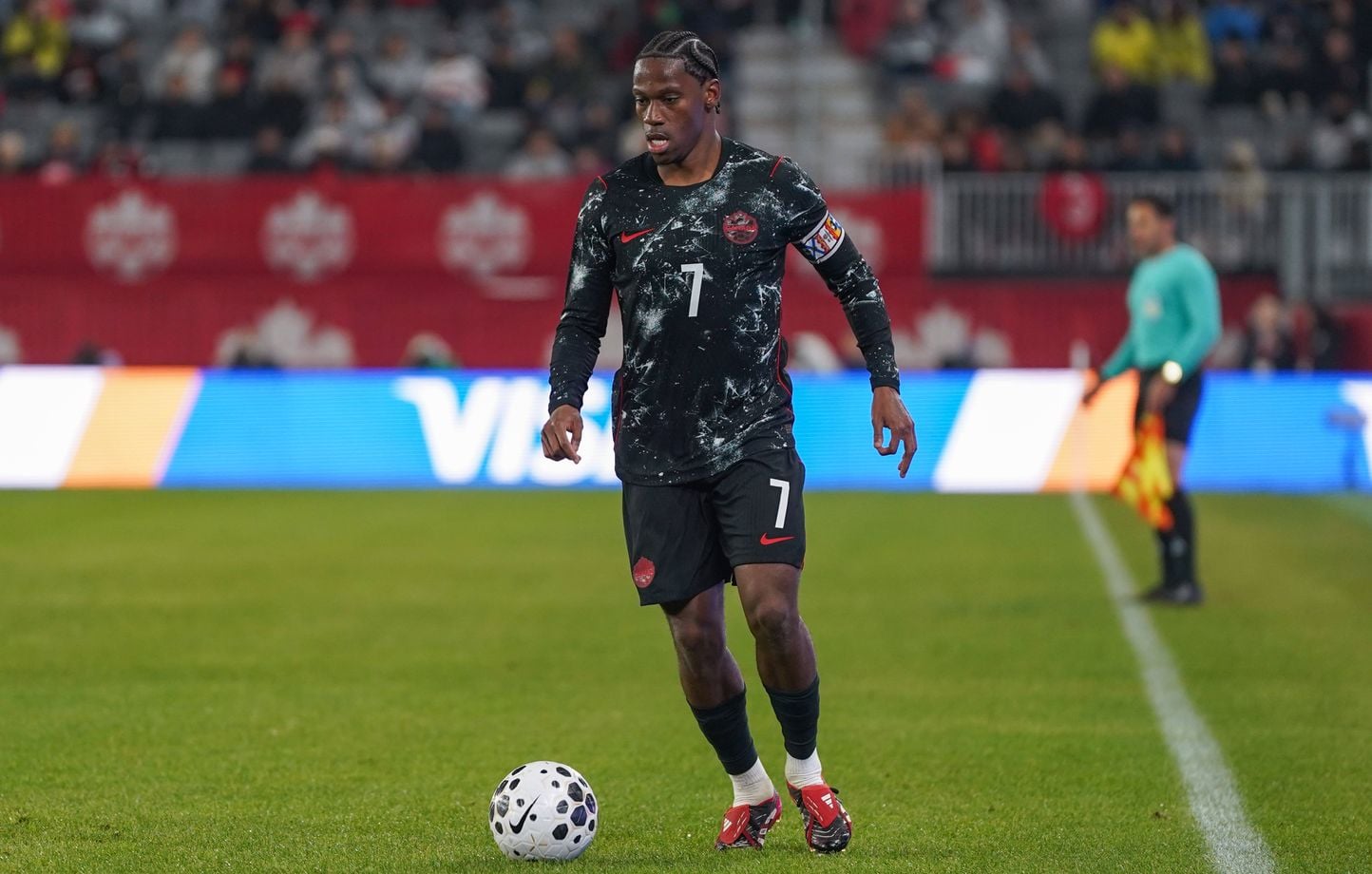 Coupe du monde 2026 : le groupe B inclut Suisse et Canada.
