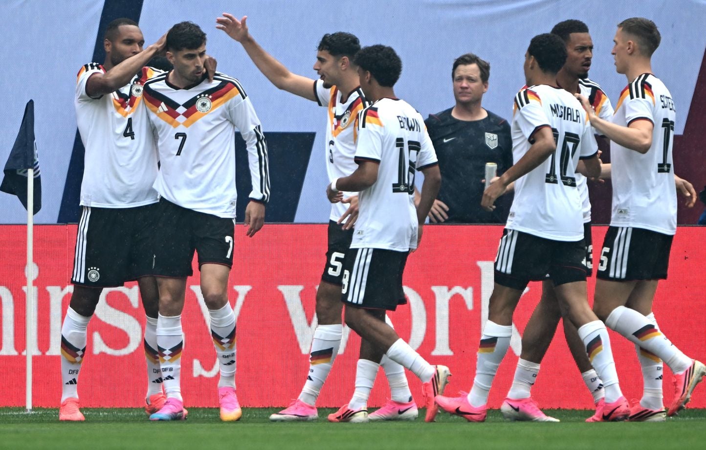 Coupe du monde 2026 : le groupe E avec Allemagne et Côte d’Ivoire dévoilé