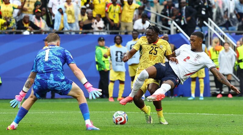 Coupe du monde 2026 : Le penalty oublié face à l'Angleterre, la qualif colombienne.