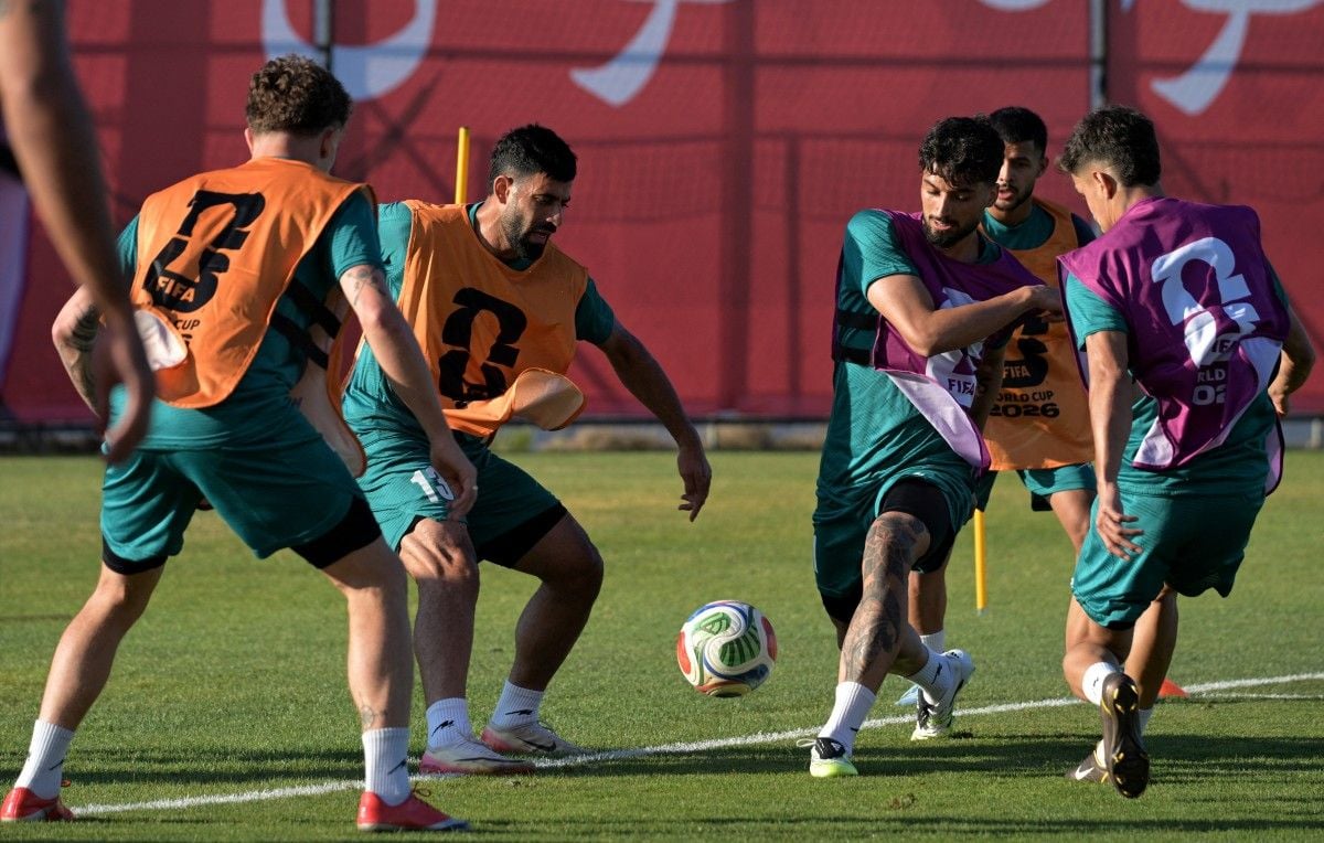 Coupe du monde 2026 : L’équipe d’Iran arrive ce dimanche à Los Angeles malgré un bourbier géopolitique.