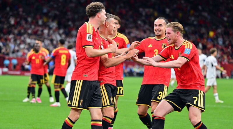Coupe du monde 2026 : les Diables Rouges en tête du groupe après victoire contre la Nouvelle-Zélande