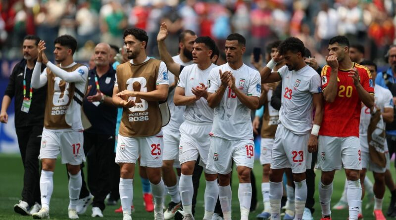 Coupe du monde 2026 : Les Iraniens ne remercient pas Los Angeles pour son hospitalité