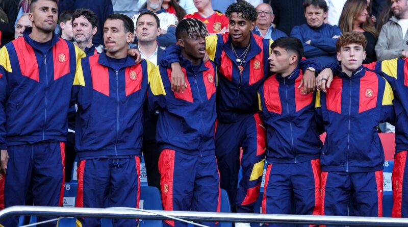 Coupe du monde 2026 : Les joueurs de l'Espagne sont dévoilés