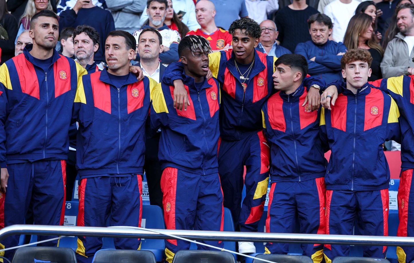 Coupe du monde 2026 : Les joueurs de l'Espagne sont dévoilés