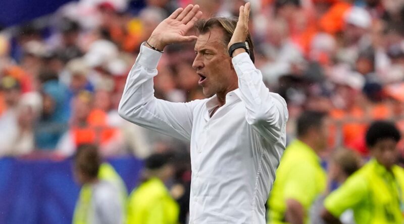 Coupe du monde 2026 : Les Pays-Bas ne rencontrent pas le Brésil, Hervé Renard déçu.