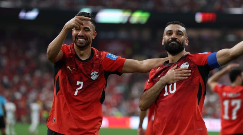 Coupe du monde 2026 : Les Pharaons de Salah et le Cap-Vert émergent.