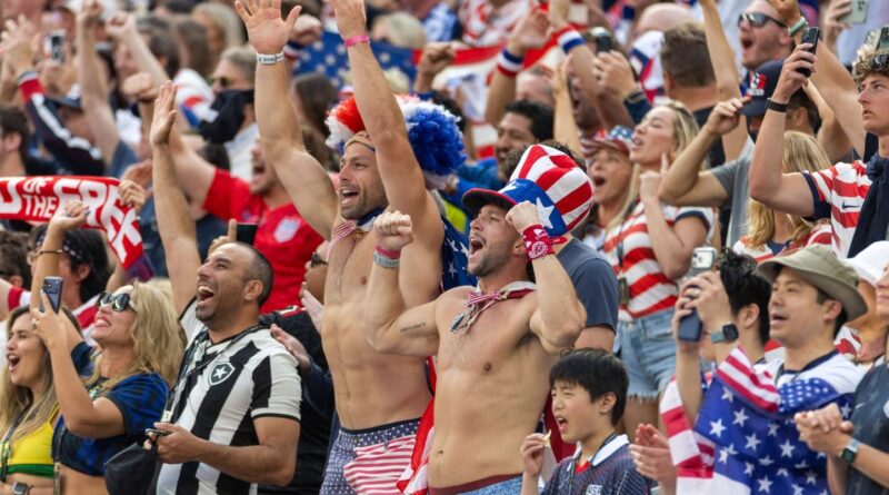 Coupe du monde 2026 : Les USA animent enfin Los Angeles avec des buts.