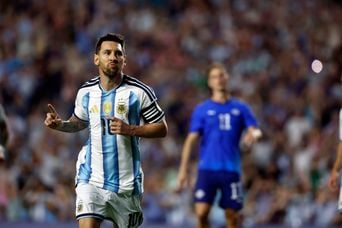 Coupe du monde 2026 : Lionel Messi rassure l'Argentine en 2 minutes