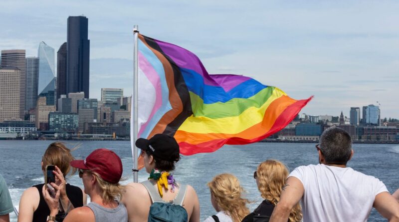 Coupe du monde 2026 : L'Iran ne veut pas de symboles LGBTQ+ au stade contre l'Égypte.