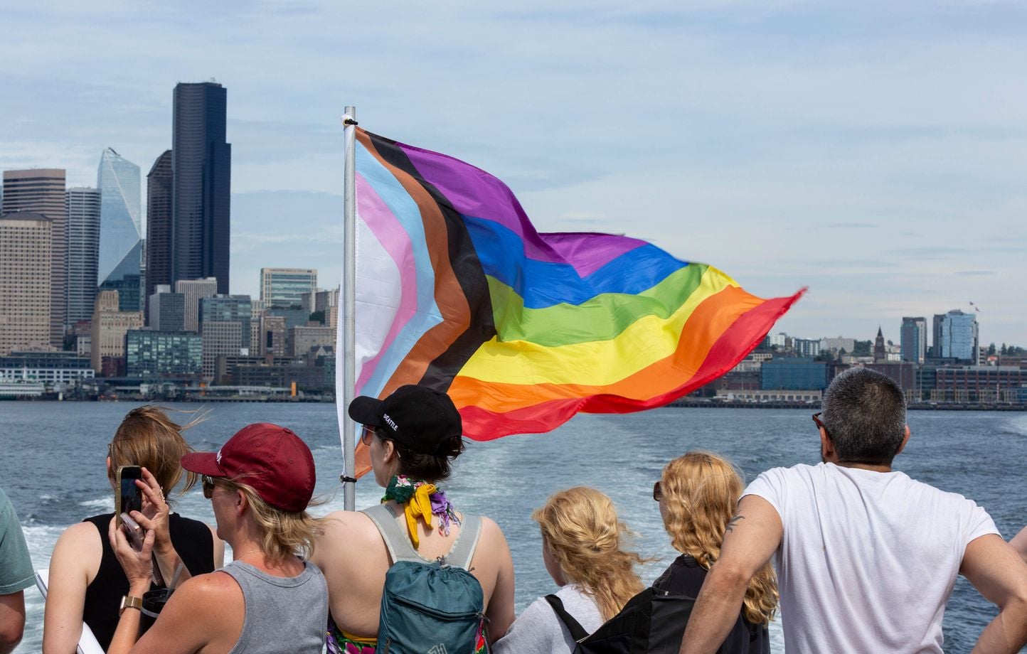 Coupe du monde 2026 : L'Iran ne veut pas de symboles LGBTQ+ au stade contre l'Égypte.