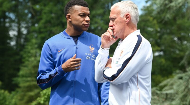 Coupe du monde 2026 : Mbappé critique "moche" Deschamps, sélectionneur de l'Italie