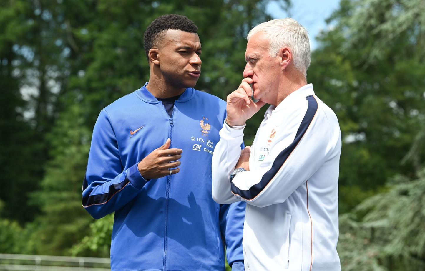 Coupe du monde 2026 : Mbappé critique "moche" Deschamps, sélectionneur de l'Italie