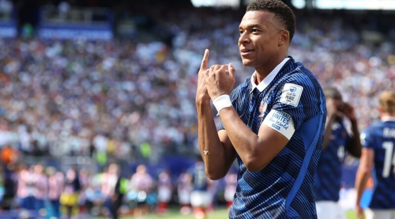 Coupe du monde 2026 : Mbappé marque son premier but contre le Sénégal.