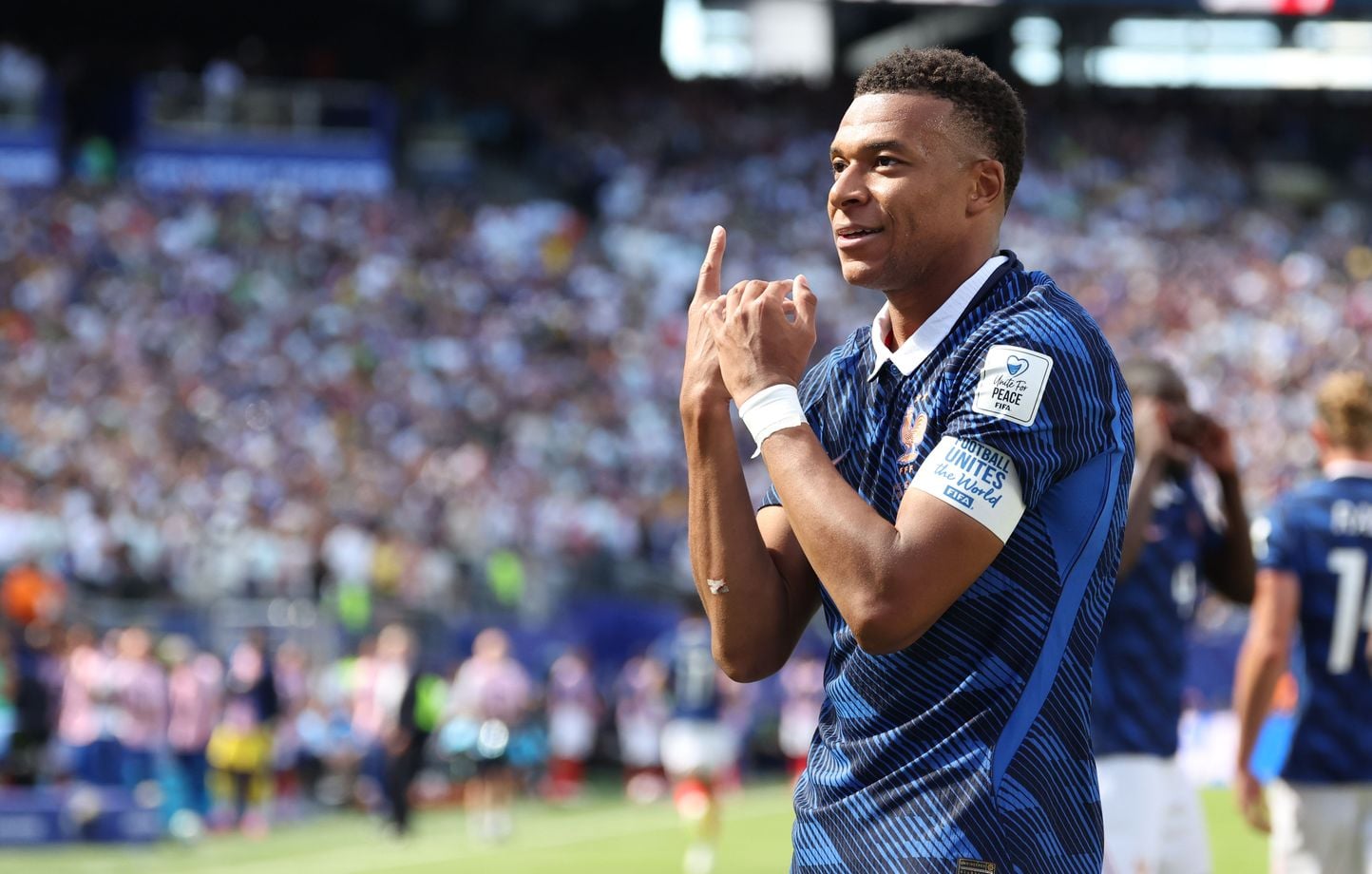 Coupe du monde 2026 : Mbappé marque son premier but contre le Sénégal.
