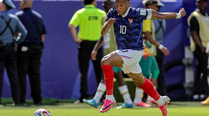 Coupe du monde 2026 : Mbappé ne ressemble pas à Ronaldo ?