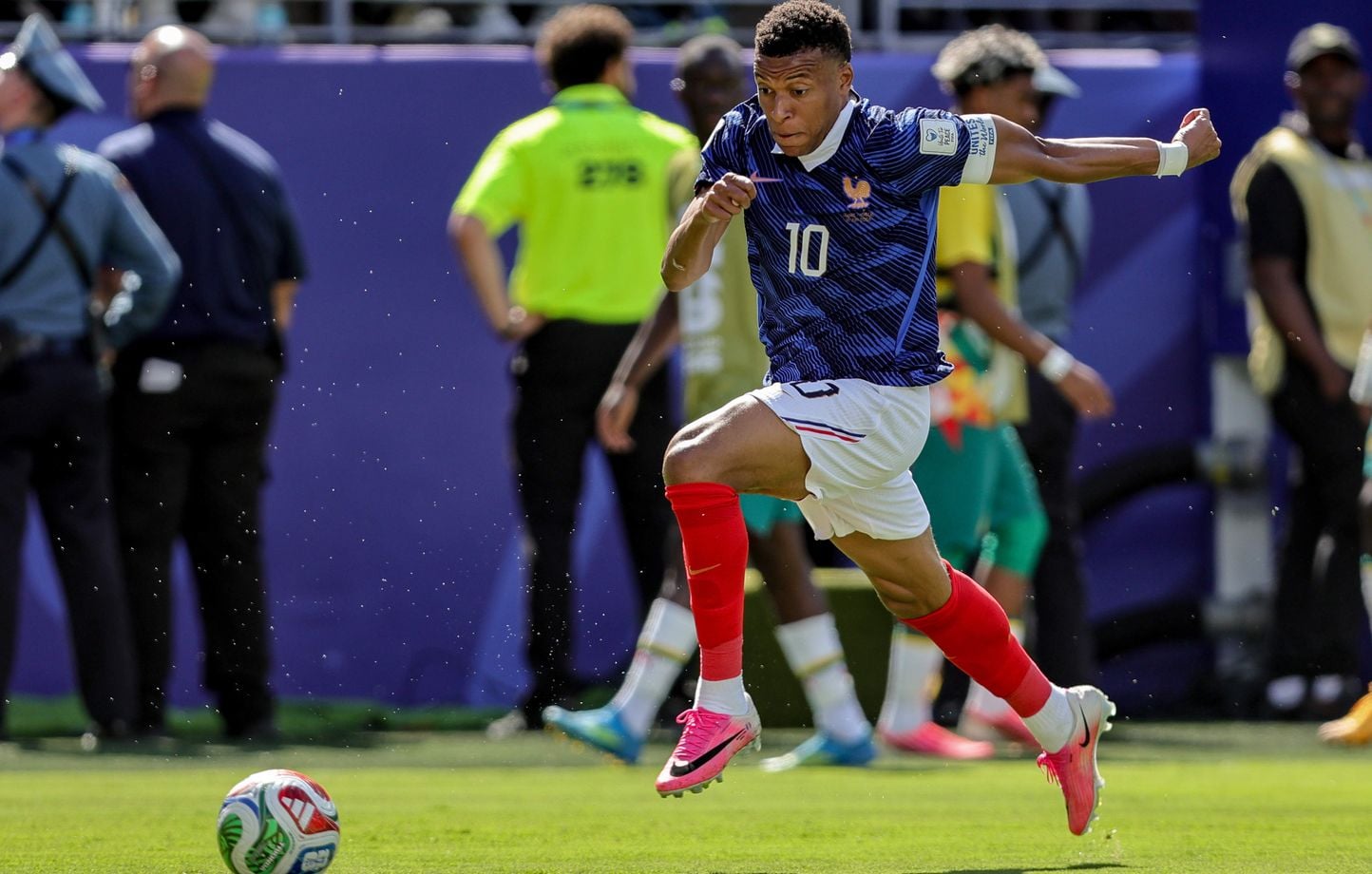 Coupe du monde 2026 : Mbappé ne ressemble pas à Ronaldo ?