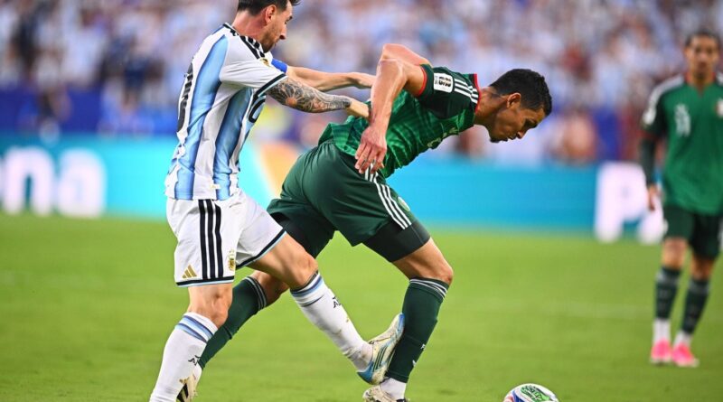 Coupe du monde 2026 : Messi échappe à l'expulsion, Haaland crucial… Récap de la nuit
