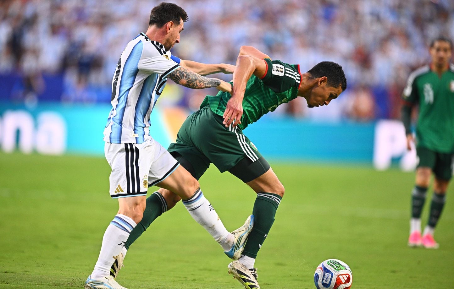 Coupe du monde 2026 : Messi évite l'expulsion, Haaland décisif