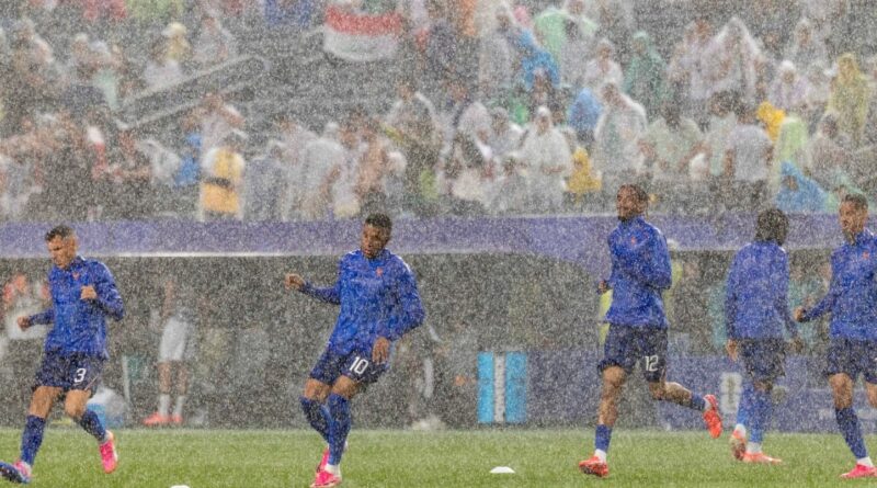 Coupe du monde 2026 : orage prévu pour France-Norvège ce vendredi soir
