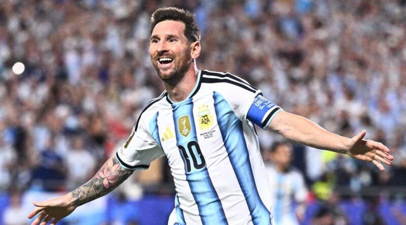 Coupe du monde 2026 : Papy Messi domine l’Algérie, met en garde Mbappé et Haaland
