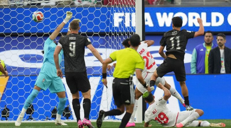Coupe du monde 2026 : polémique sur l'arbitre Iran - Nouvelle-Zélande.