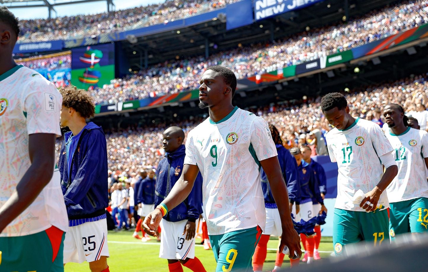 Coupe du monde 2026 : Primes non versées et nourriture médiocre, remous au Sénégal