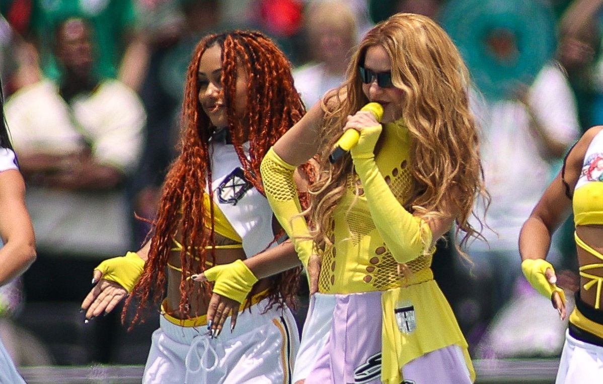 Coupe du monde 2026 : Shakira ou un sosie ? Le complotisme à Mexico