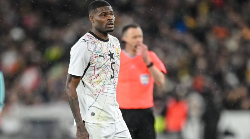 Coupe du monde 2026 : Thomas Partey exclu, Toronto se prépare