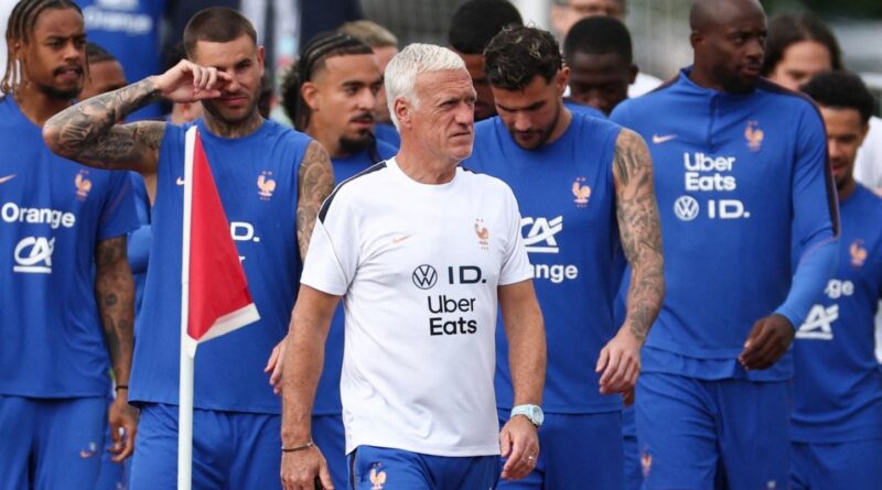 Coupe du monde 2026 : Tornades menacent l’équipe de France, Doué et Barcola à vélo à Boston… Le journal des Bleus