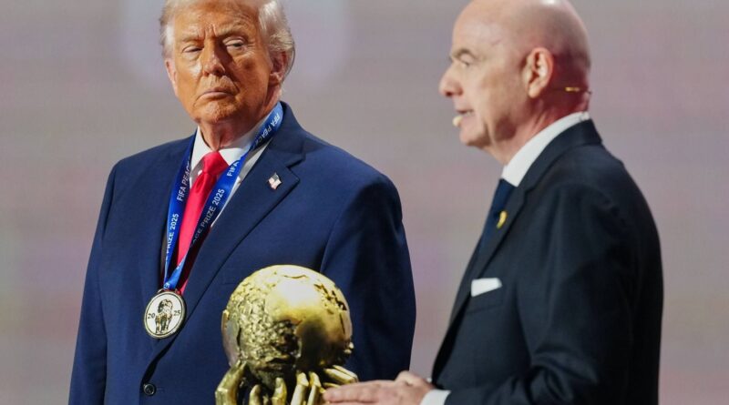 Coupe du monde 2026 : Trump peut-il ne pas gâcher la fête ?