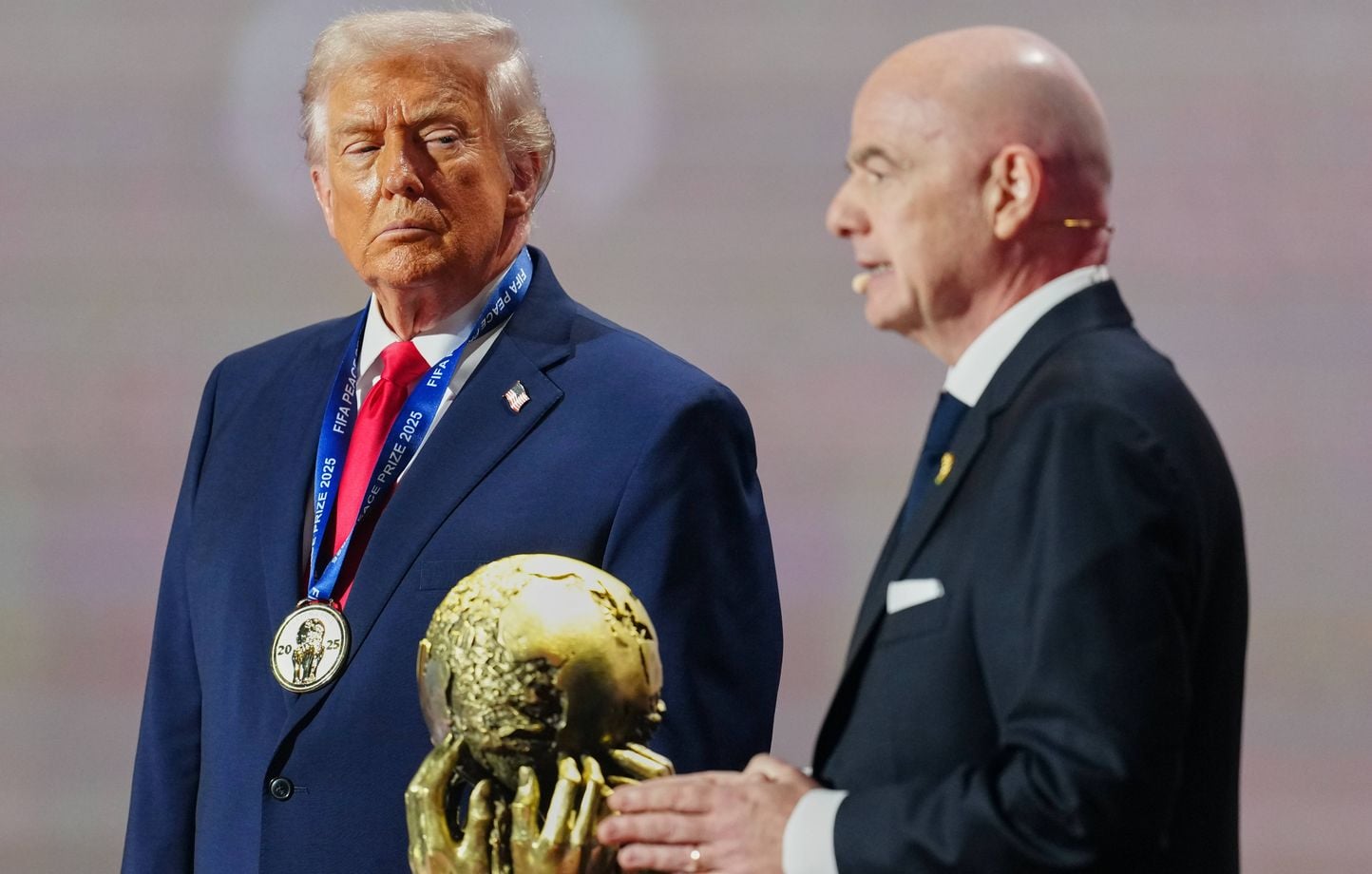 Coupe du monde 2026 : Trump peut-il ne pas gâcher la fête ?