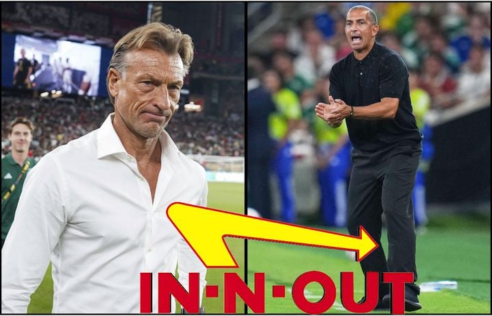 Hervé Renard remplace Sabri Lamouchi sur le banc de la Tunisie, après la lourde défaite inaugurale des Aigles de Carthage contre la Suède lors de la première journée de la phase de poules de la Coupe du monde 2026