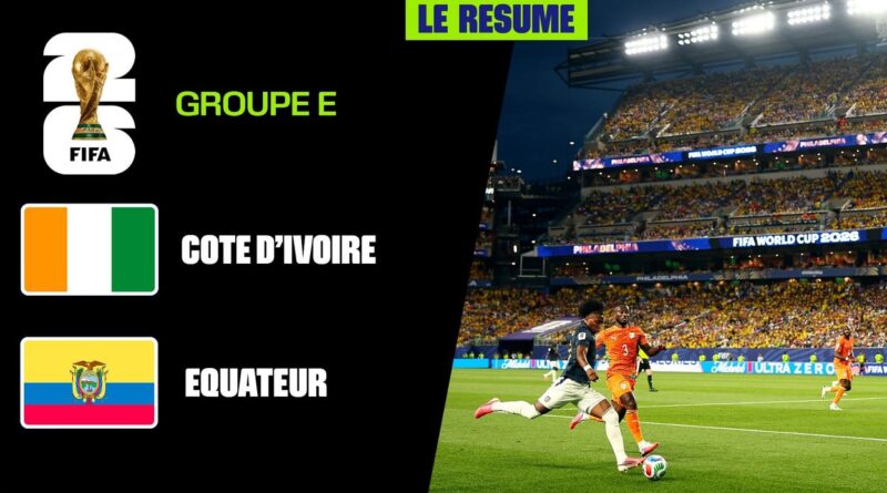 Coupe du monde 2026 : Wahi, l'Ivoirien, autorisé à entrer au Canada