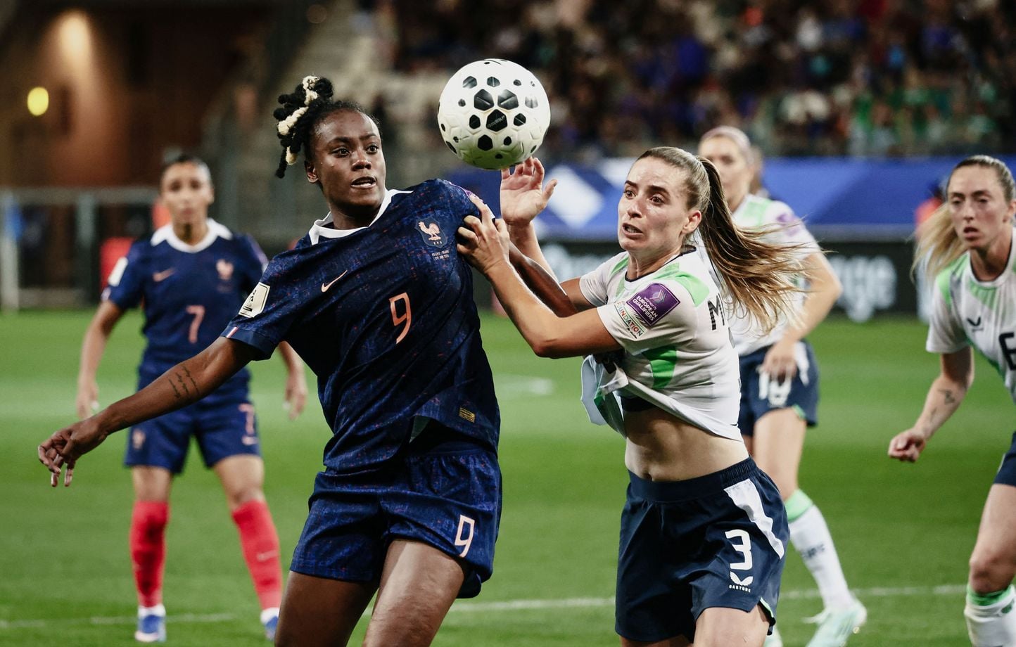 Coupe du monde 2027 : L’équipe de France se qualifie pour le Mondial au Brésil