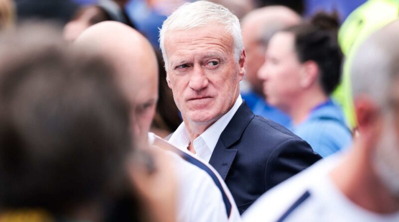 Coupe du monde : Didier Deschamps en deuil, ne sera pas contre la Norvège