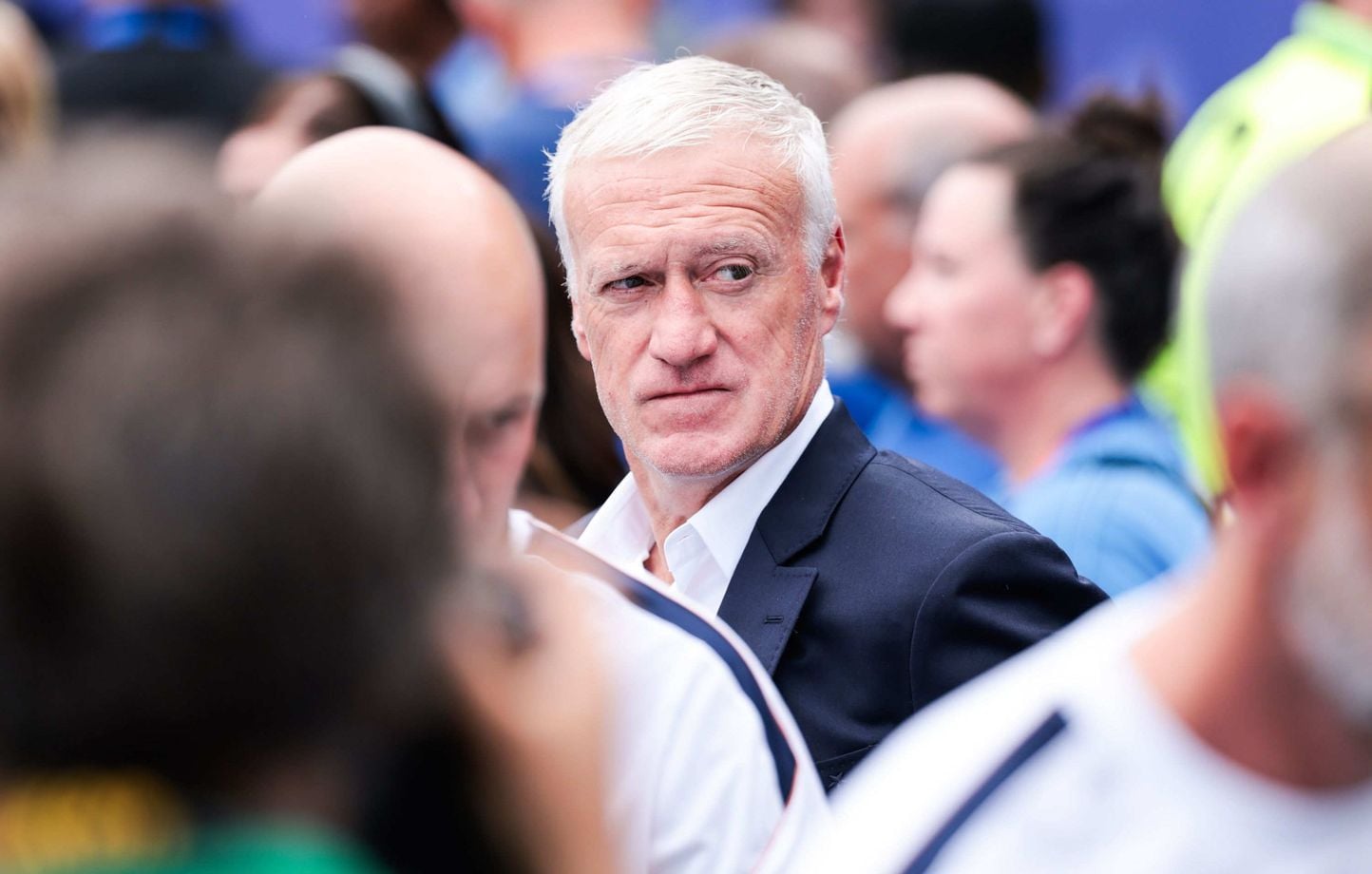 Coupe du monde : Didier Deschamps en deuil, ne sera pas contre la Norvège