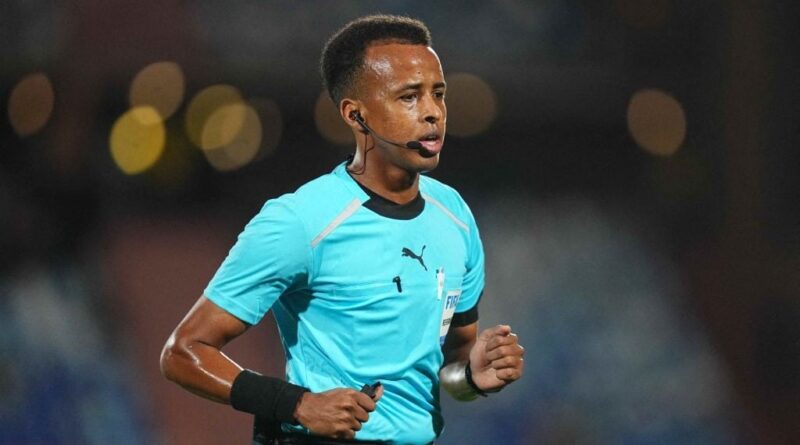 Coupe du monde : l'arbitre somalien interrogé pendant 11 heures d'affilée