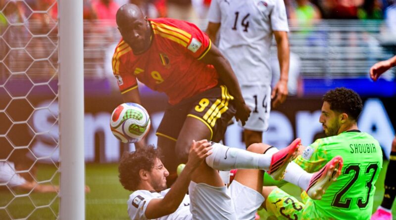 Coupe du monde : les Diables Rouges font match nul contre l'Égypte