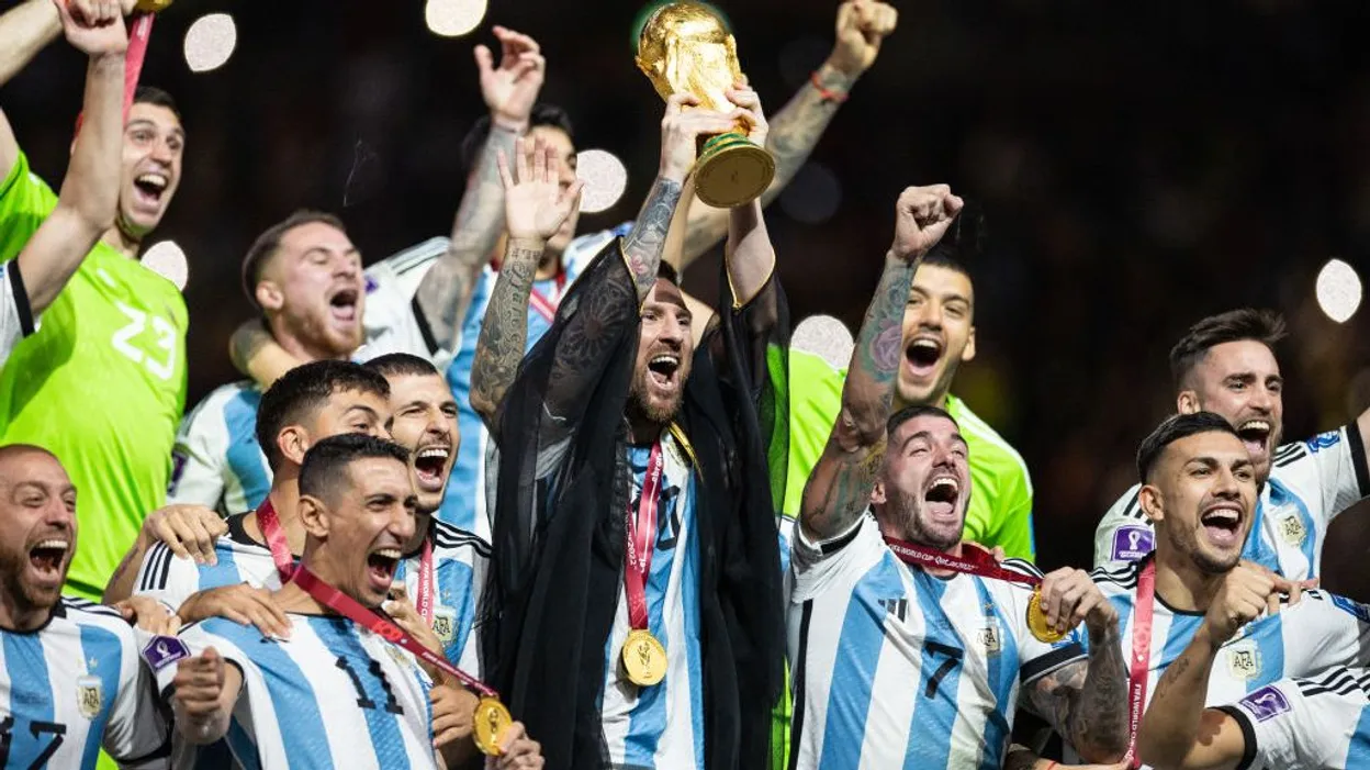 Coupes du monde – Qatar 2022 : une finale d’anthologie apaise les polémiques