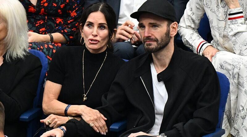 Courteney Cox et Johnny McDaid ne seraient plus en couple après 10 ans.